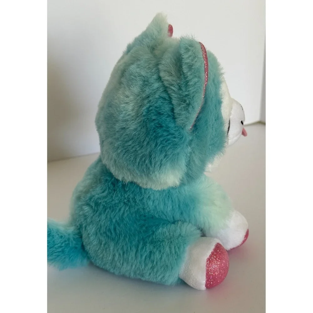 ZURU Pets Alive Pet Shop Surprise Series 3 Puppy Rescue Wole Dog Blue Pink Plush